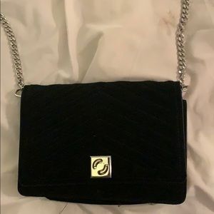 Zara black bag